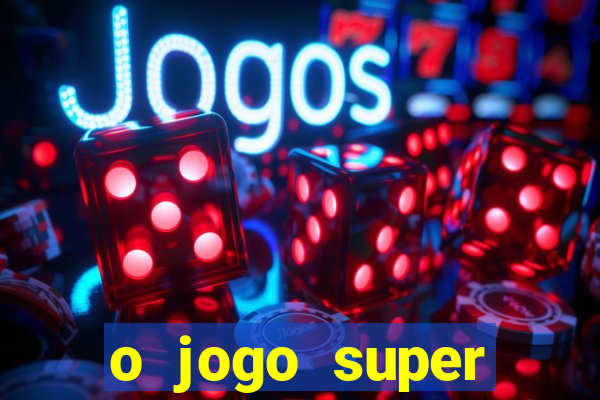 o jogo super genius paga de verdade